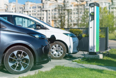 L’importance des bornes de recharge pour véhicules électriques